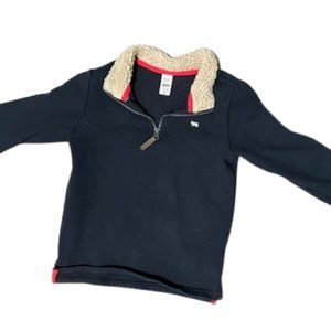 Carter's Sherpa Quarter-Zip Pullover